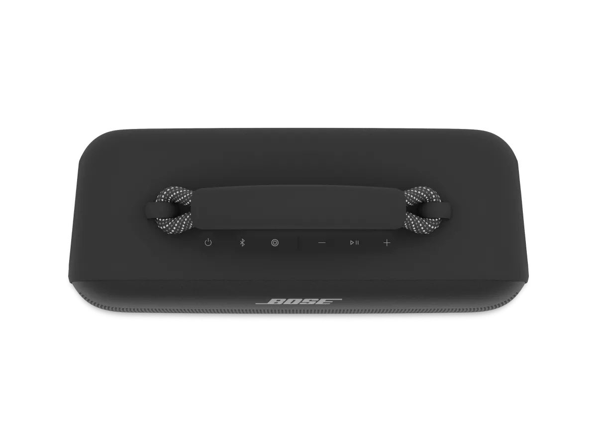 Bose SoundLink Max Portable Speaker - Black