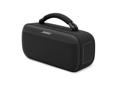 Bose SoundLink Max Portable Speaker - Black