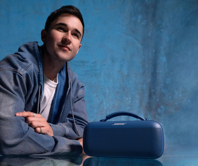 Bose SoundLink Max Portable Speaker - Blue Dusk