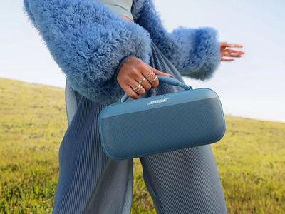 Bose SoundLink Max Portable Speaker - Blue Dusk