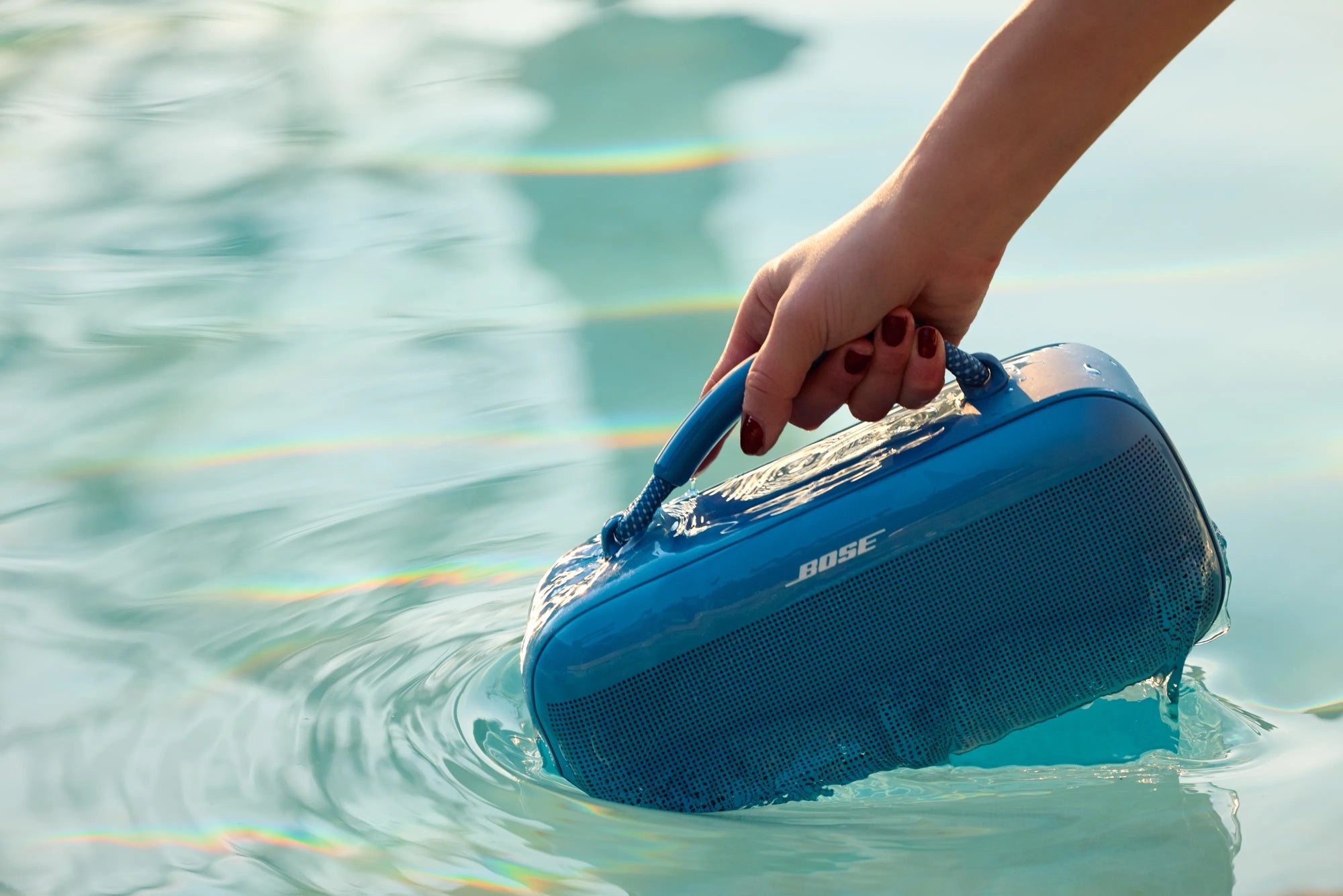 Bose SoundLink Max Portable Speaker - Blue Dusk