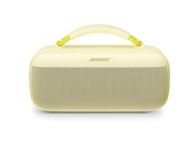 Bose SoundLink Max Portable Speaker - Citrus Yellow