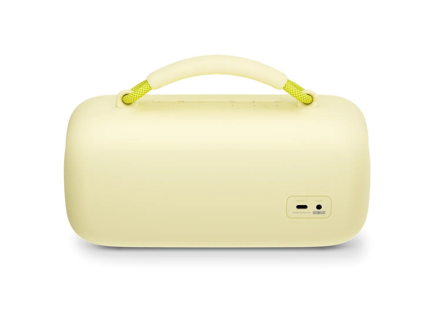 Bose SoundLink Max Portable Speaker - Citrus Yellow