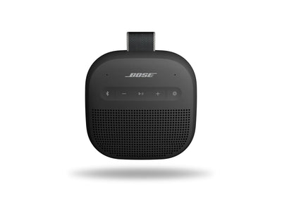 Bose SoundLink Micro Portable Speaker (2nd Gen) - Black