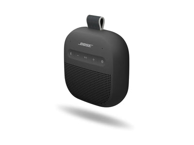 Bose SoundLink Micro Portable Speaker (2nd Gen) - Black