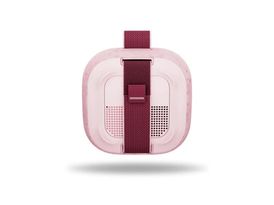 Bose SoundLink Micro Portable Speaker (2nd Gen) - Petal Pink