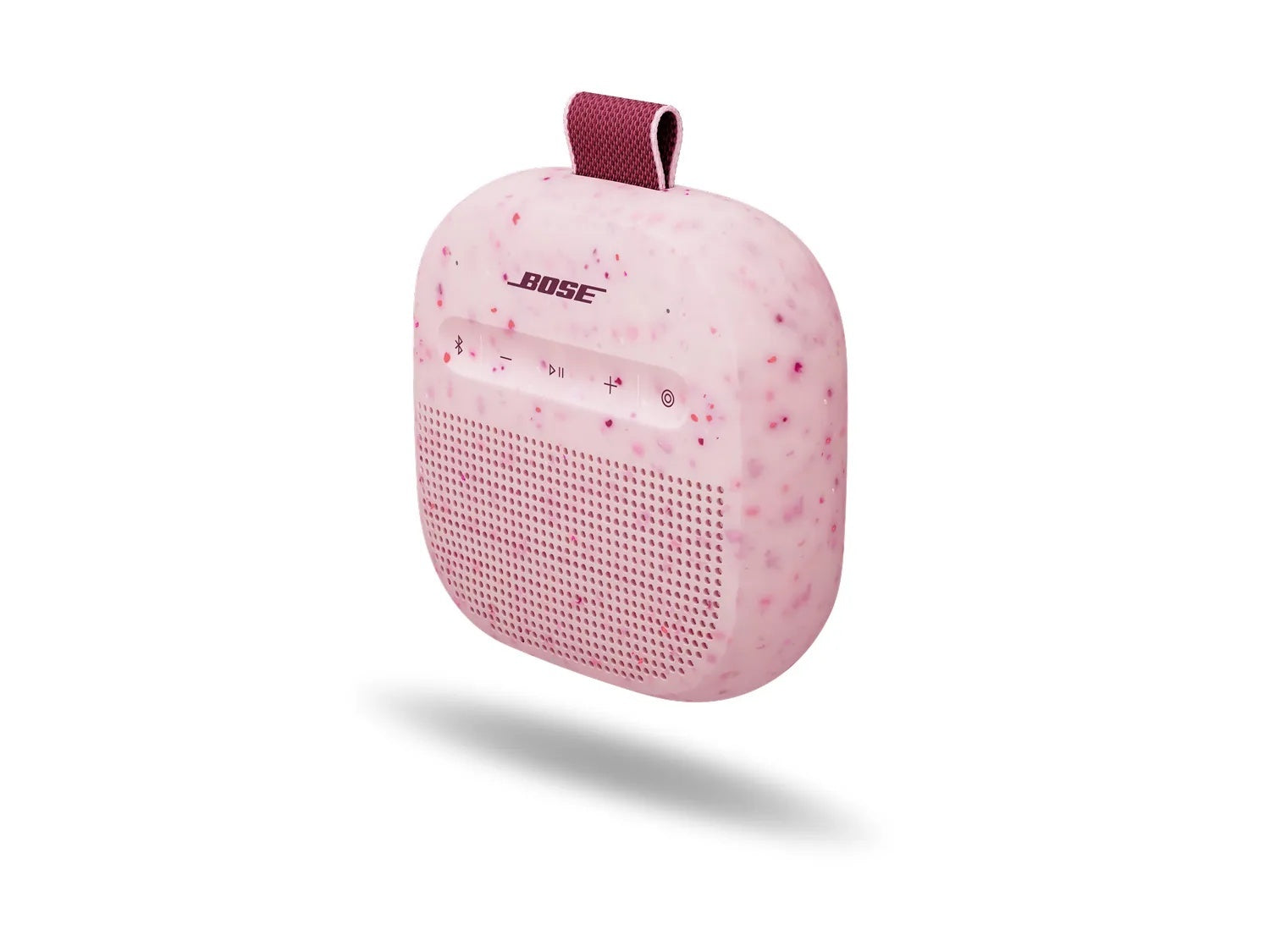 Bose SoundLink Micro Portable Speaker (2nd Gen) - Petal Pink