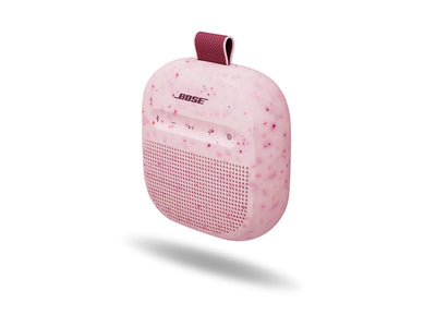 Bose SoundLink Micro Portable Speaker (2nd Gen) - Petal Pink