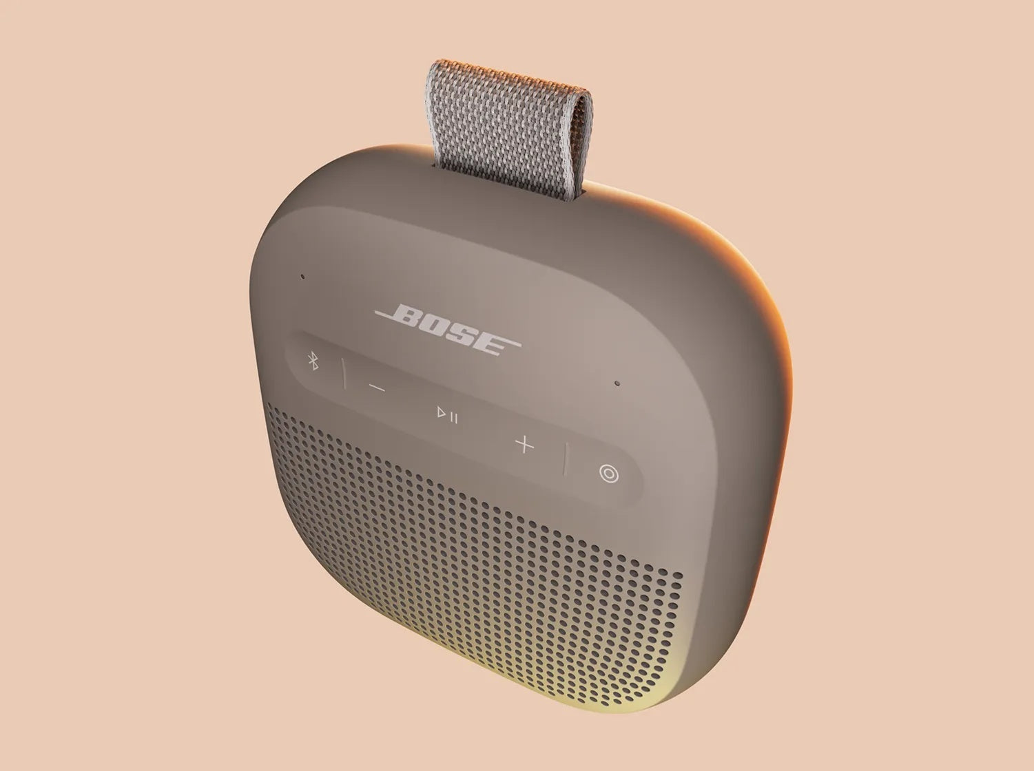 Bose SoundLink Micro Portable Speaker (2nd Gen) - Sandstone