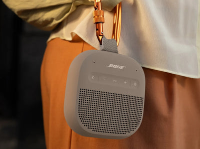 Bose SoundLink Micro Portable Speaker (2nd Gen) - Sandstone