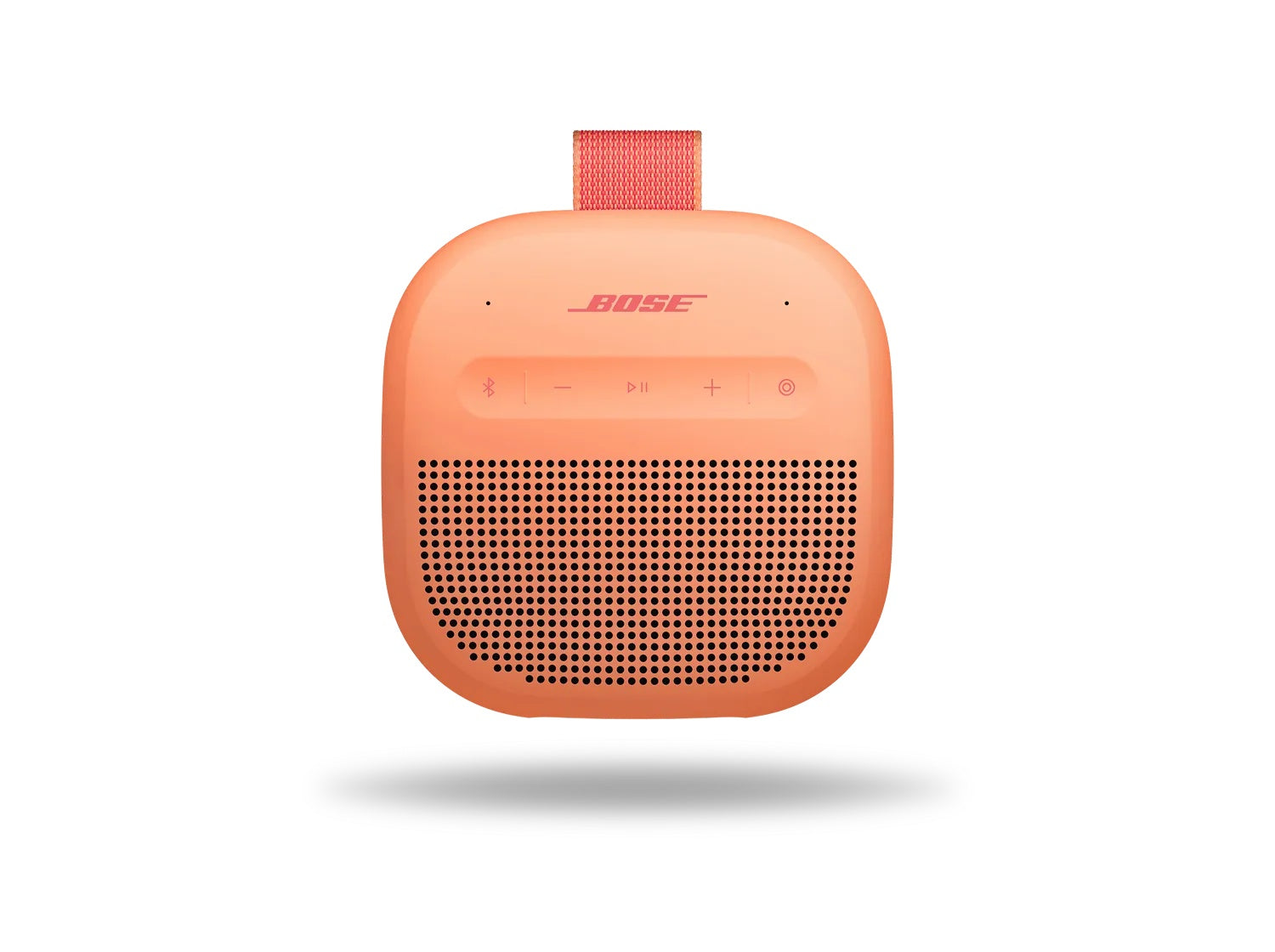Bose SoundLink Micro Portable Speaker (2nd Gen) - Sunset Peach