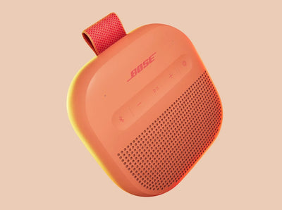 Bose SoundLink Micro Portable Speaker (2nd Gen) - Sunset Peach