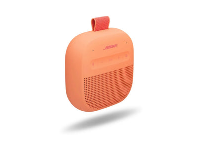 Bose SoundLink Micro Portable Speaker (2nd Gen) - Sunset Peach