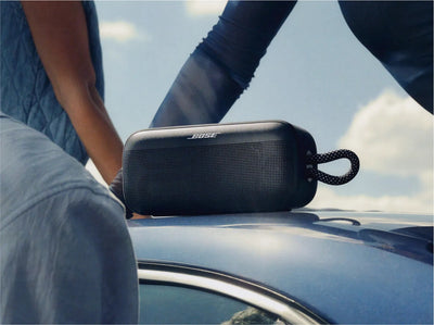Bose SoundLink Plus Portable Speaker - Black