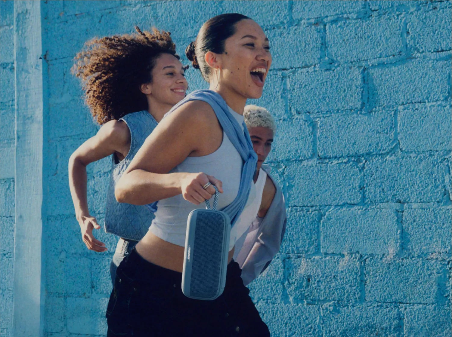 Bose SoundLink Plus Portable Speaker - Blue Dusk