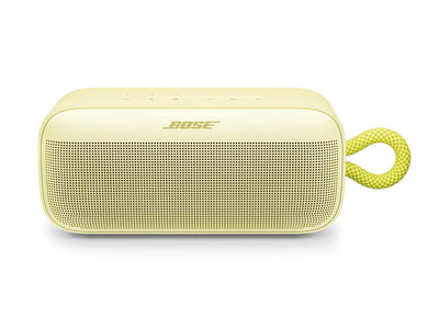 Bose SoundLink Plus Portable Speaker - Citrus Yellow