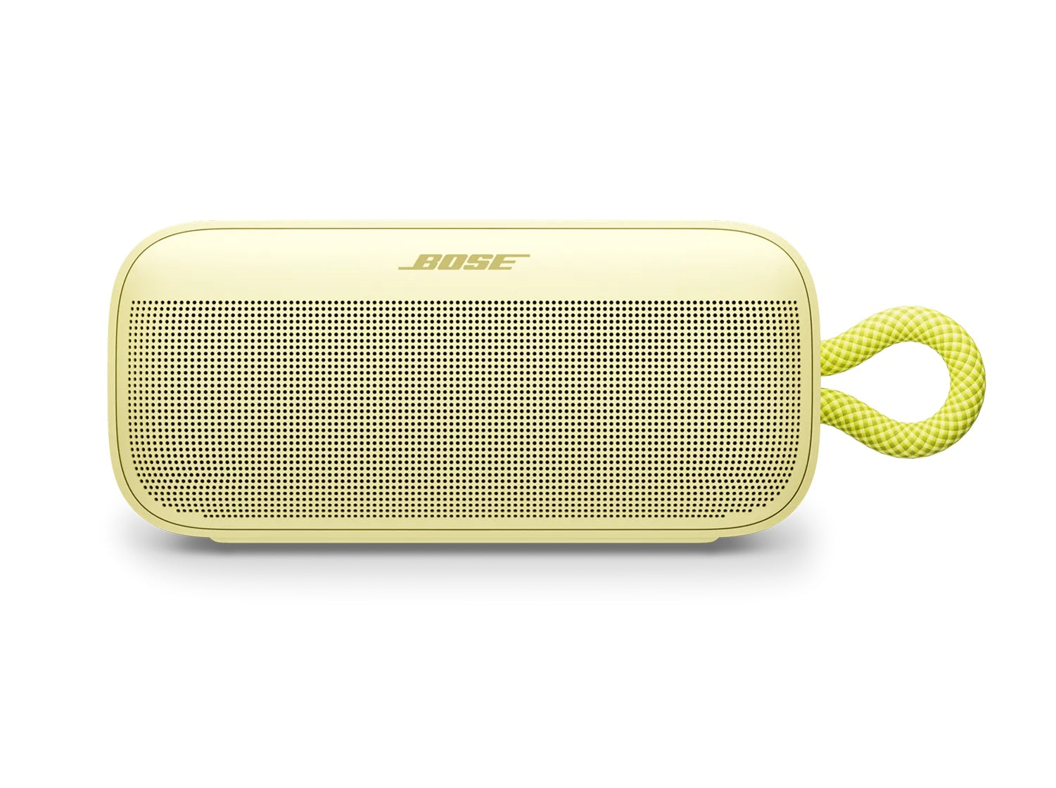 Bose SoundLink Plus Portable Speaker - Citrus Yellow