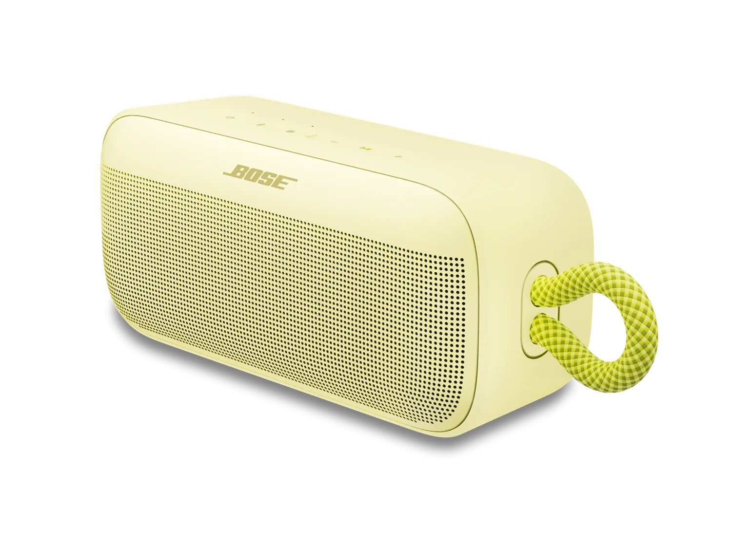 Bose SoundLink Plus Portable Speaker - Citrus Yellow