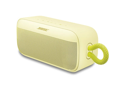 Bose SoundLink Plus Portable Speaker - Citrus Yellow