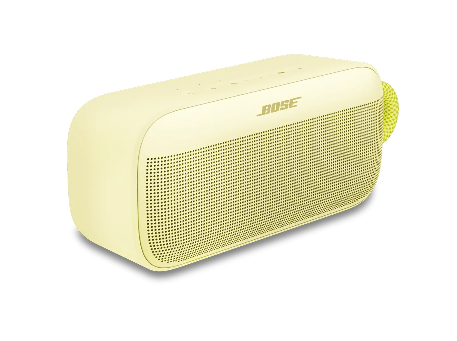 Bose SoundLink Plus Portable Speaker - Citrus Yellow