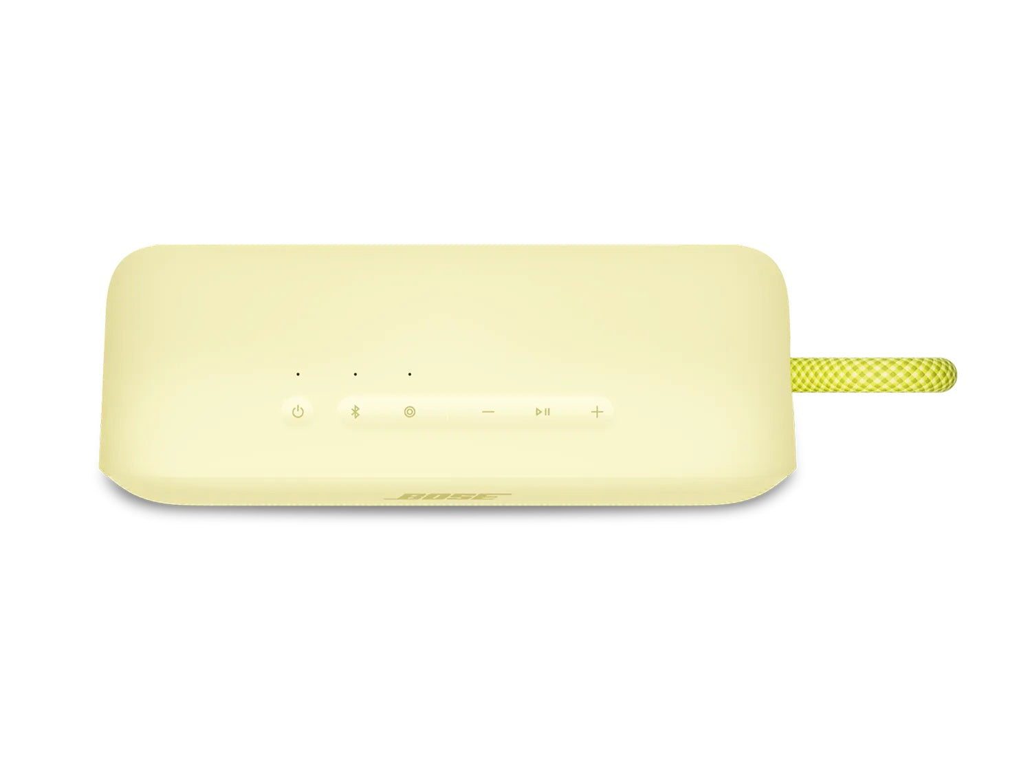 Bose SoundLink Plus Portable Speaker - Citrus Yellow