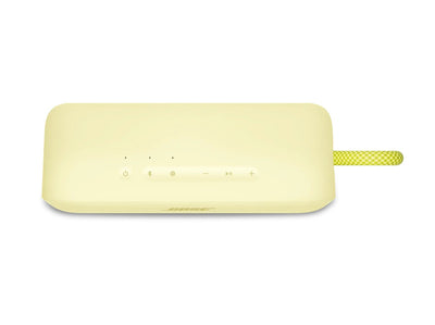 Bose SoundLink Plus Portable Speaker - Citrus Yellow