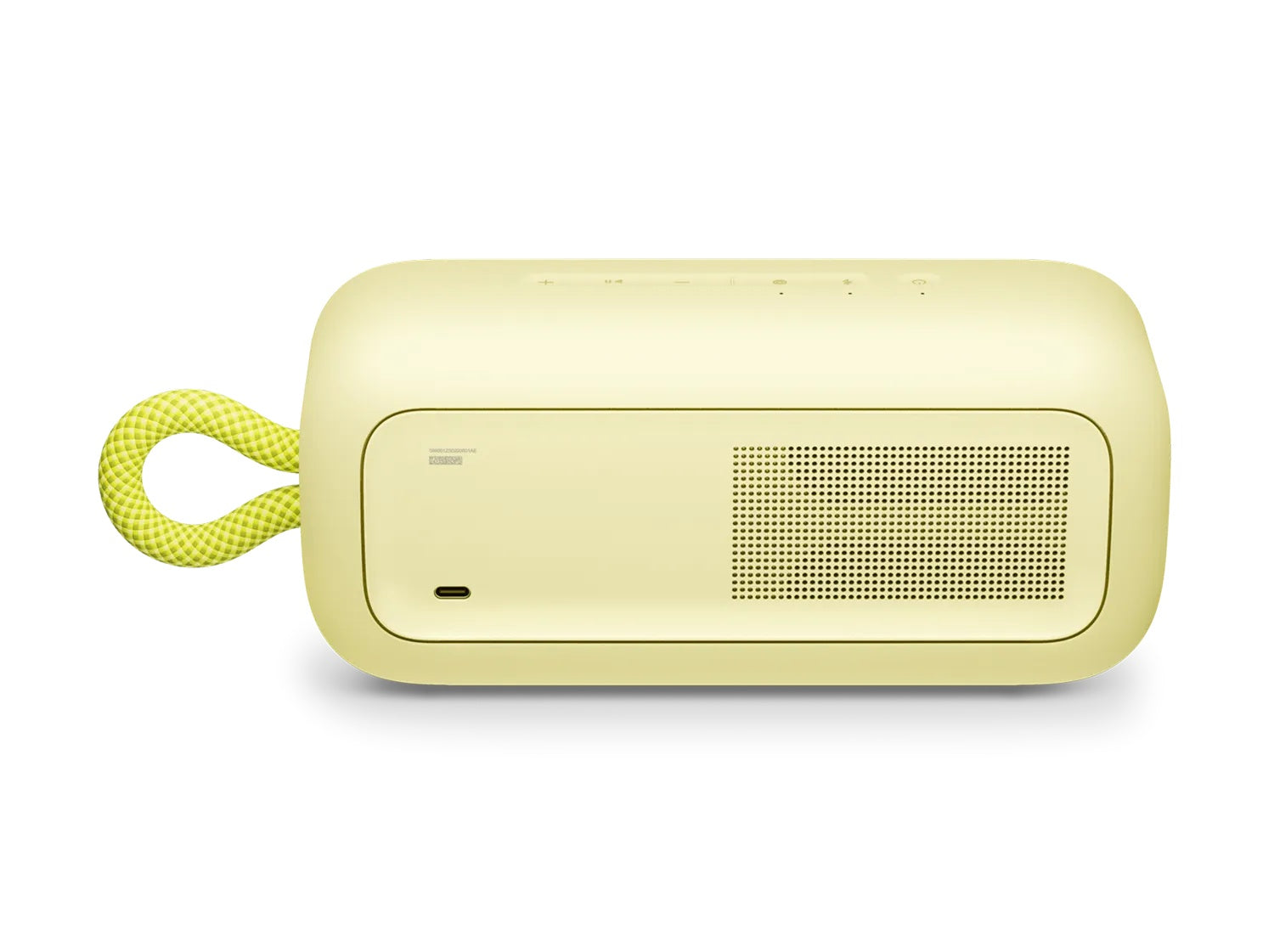 Bose SoundLink Plus Portable Speaker - Citrus Yellow