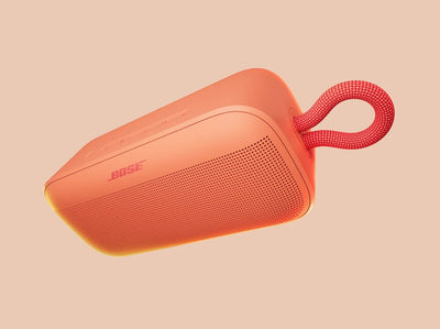 Bose SoundLink Plus Portable Speaker - Sunset Peach