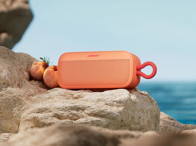 Bose SoundLink Plus Portable Speaker - Sunset Peach