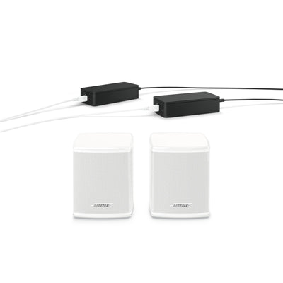Bose Surround Speakers - Arctic White