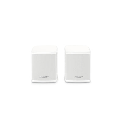 Bose Surround Speakers - Arctic White