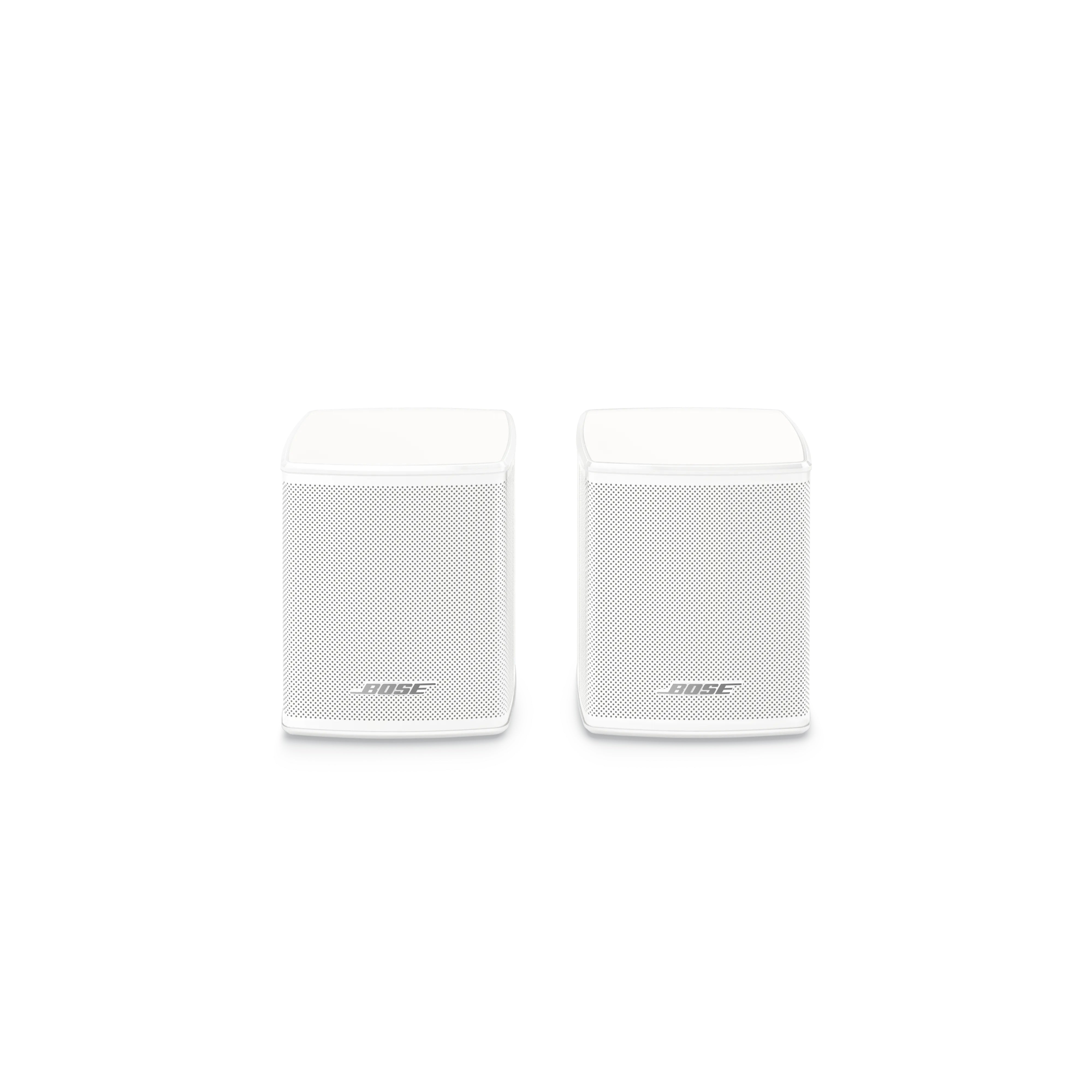 Bose Surround Speakers - Arctic White