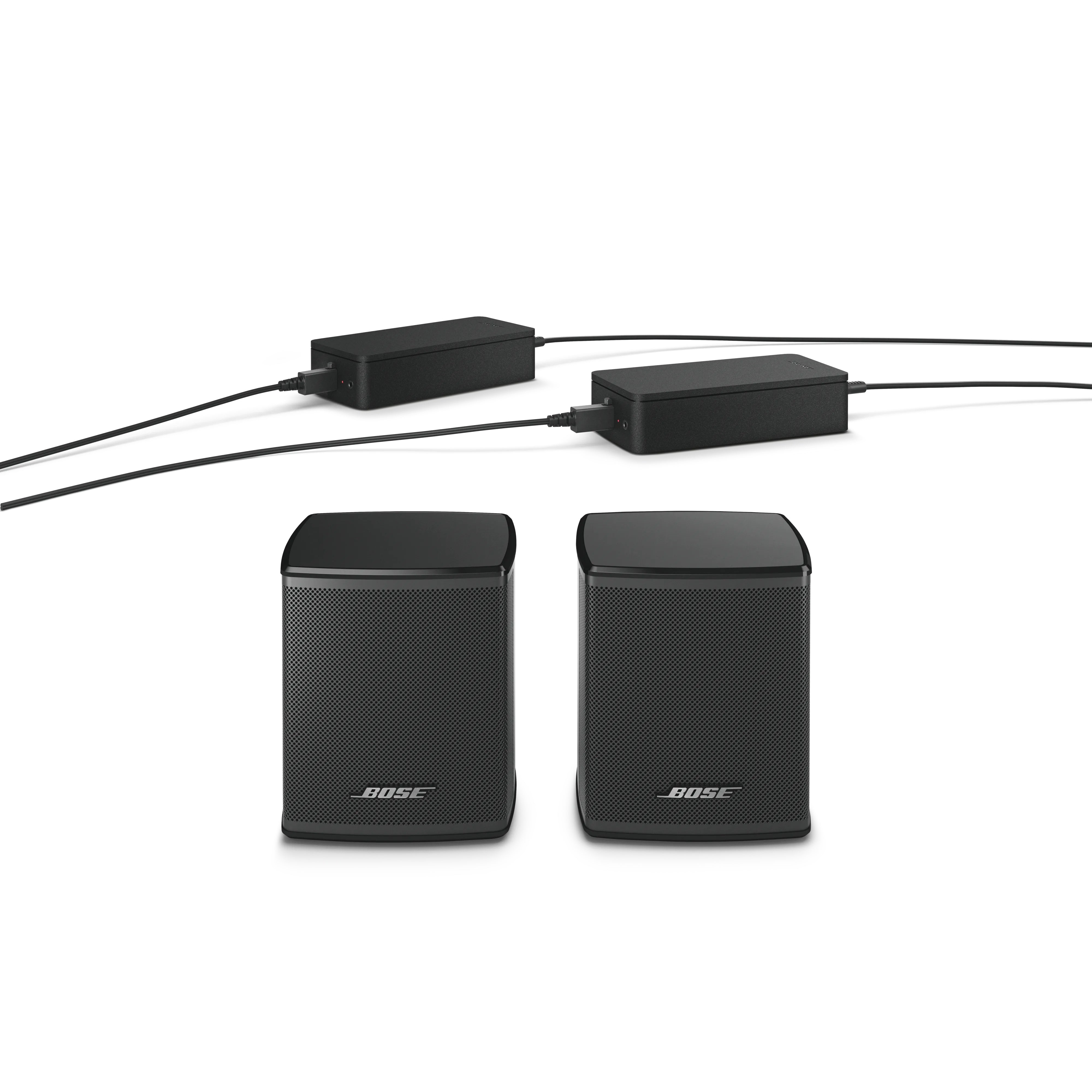 Bose Surround Speakers - Bose Black