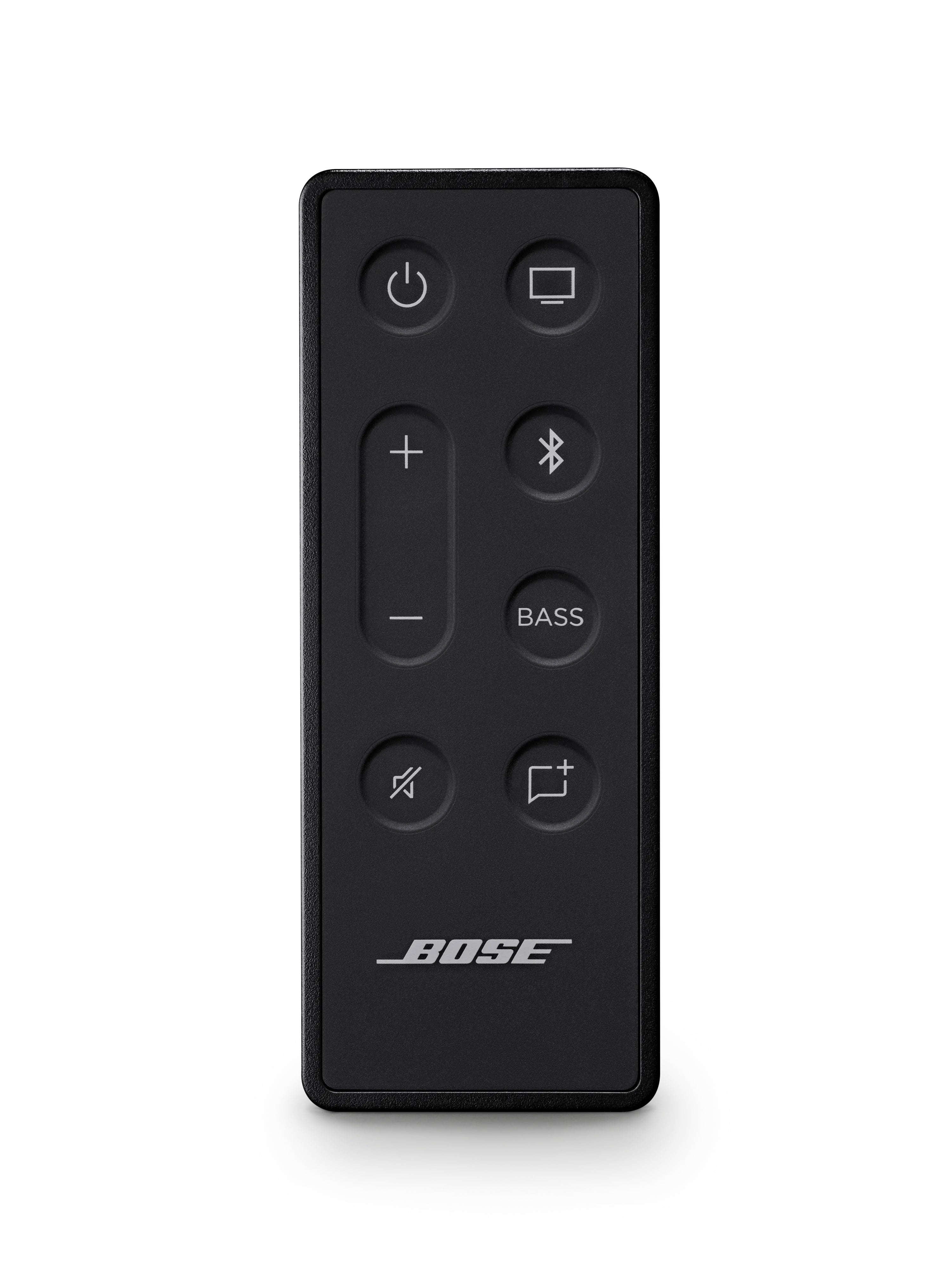 Bose TV Speaker - Bose Black