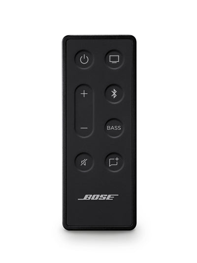 Bose TV Speaker - Bose Black