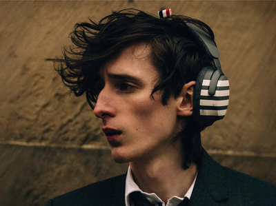 Bose × Thom Browne QuietComfort Ultra Headphones (2nd Gen)
