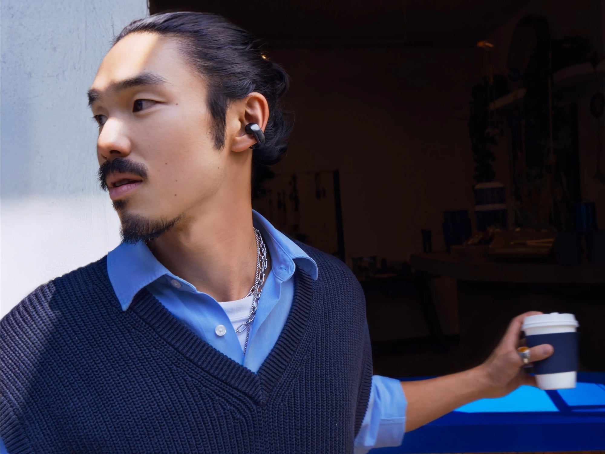 Bose Ultra Open Earbuds - Black