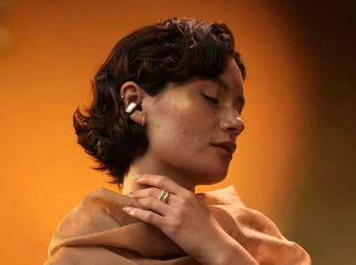 Bose Ultra Open Earbuds - Desert Gold