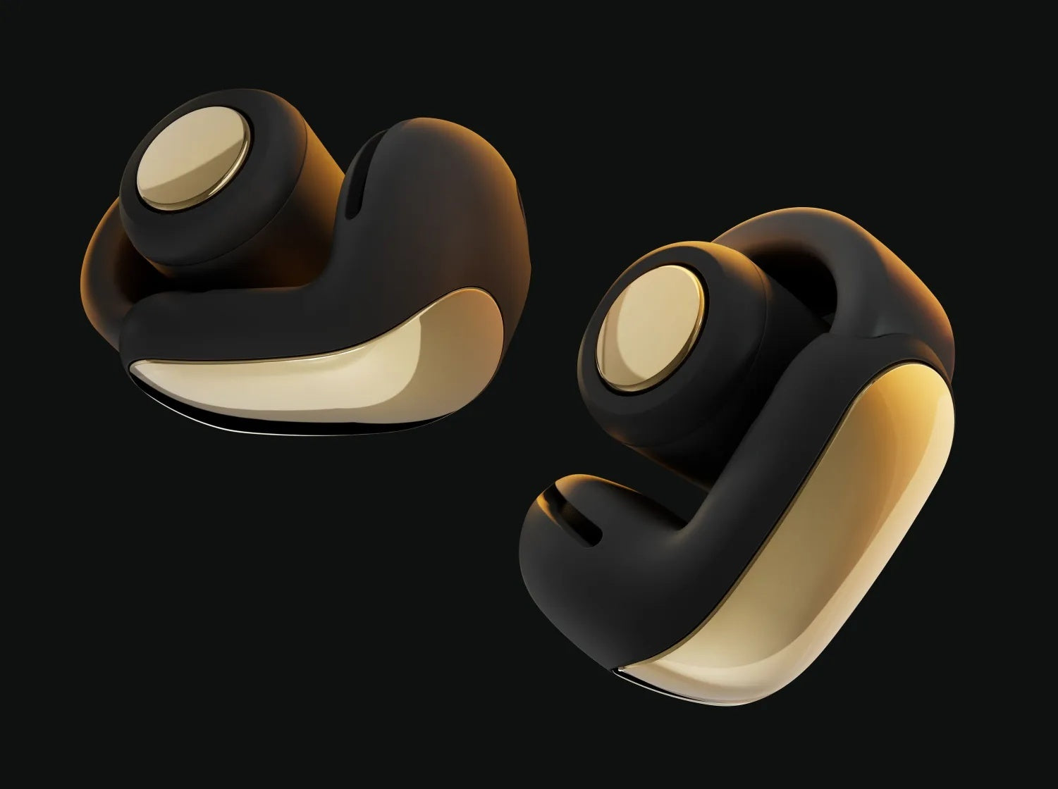 Bose Ultra Open Earbuds - Desert Gold