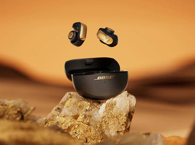 Bose Ultra Open Earbuds - Desert Gold
