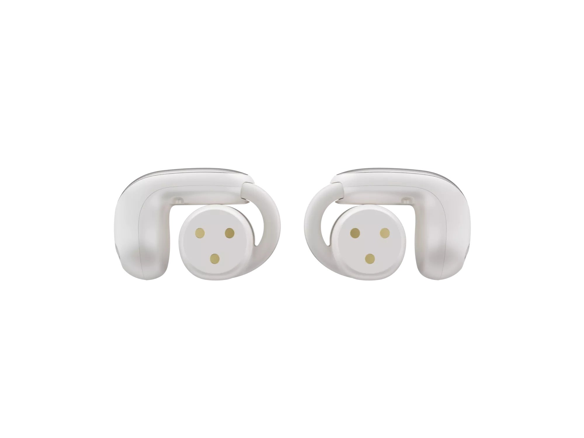 Bose Ultra Open Earbuds - White Smoke
