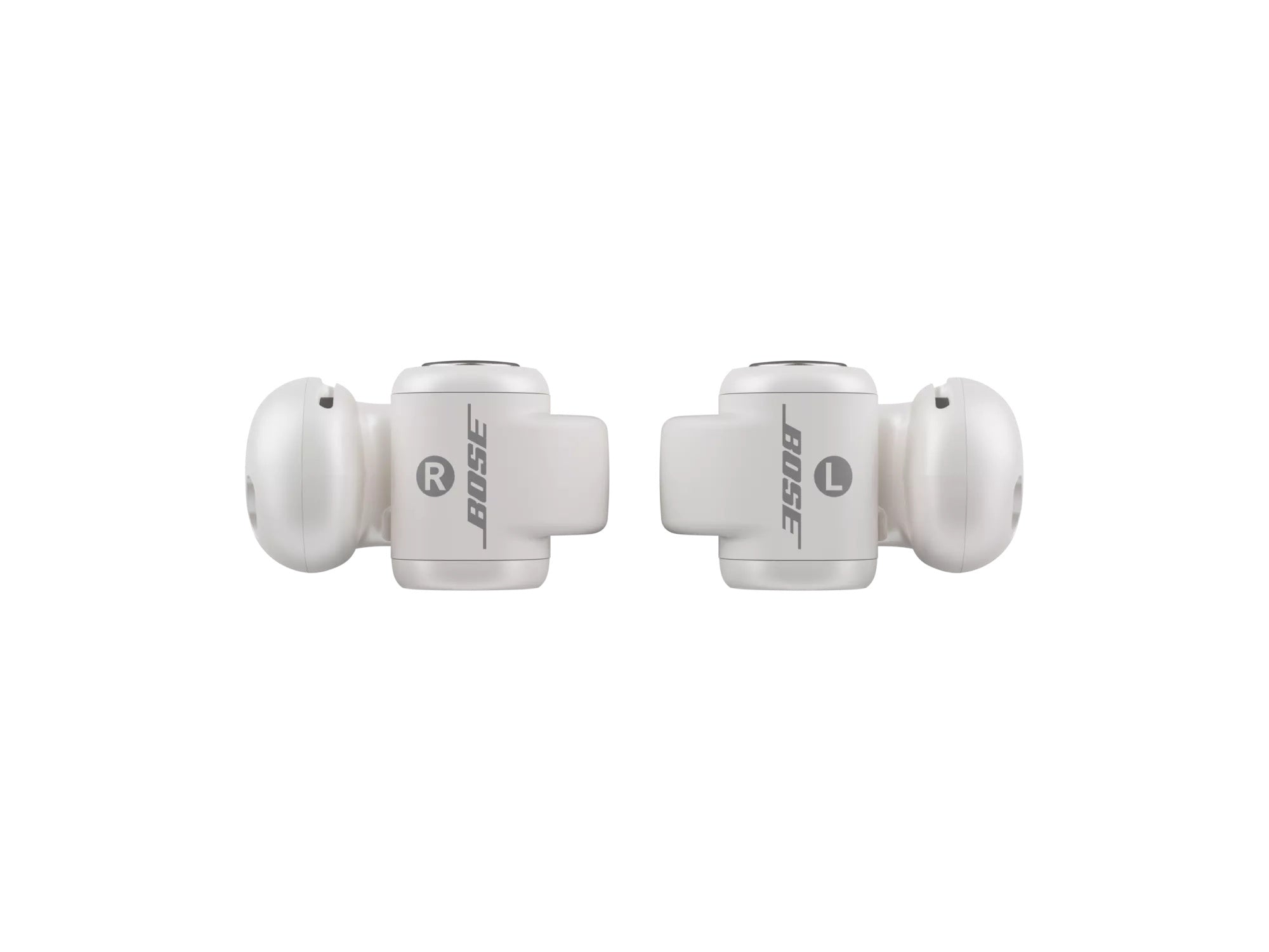 Bose Ultra Open Earbuds - White Smoke
