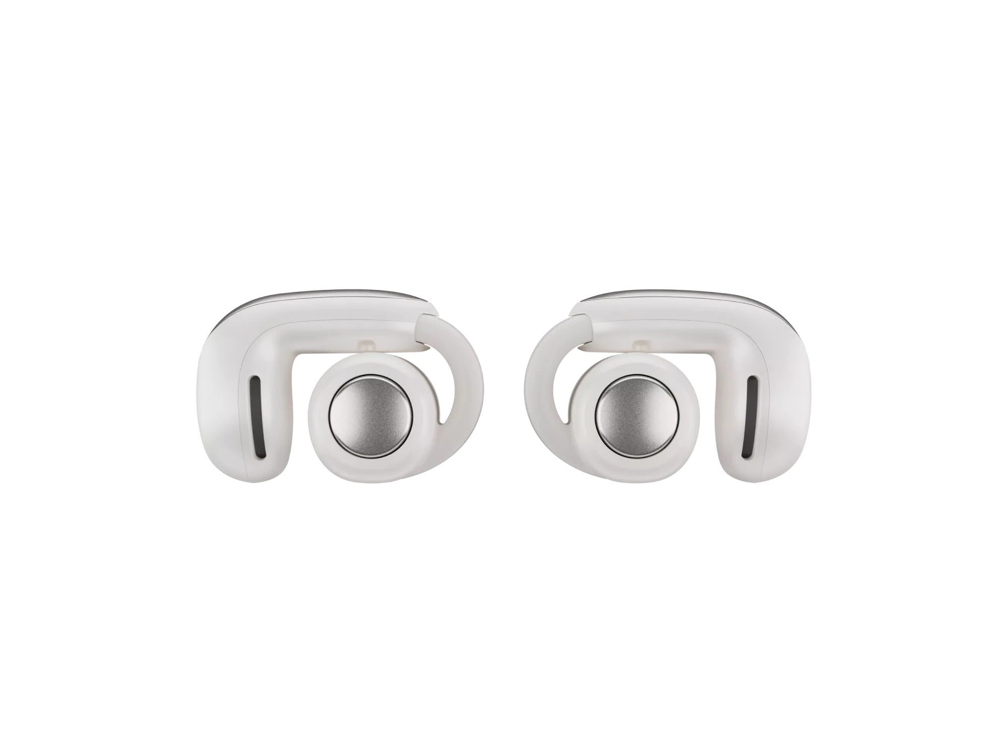 Bose Ultra Open Earbuds - White Smoke