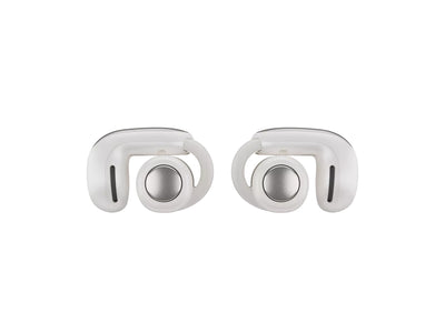 Bose Ultra Open Earbuds - White Smoke
