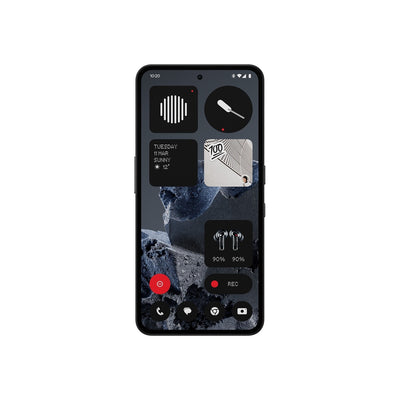 CMF Phone 2 Pro Black