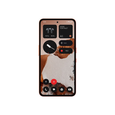 CMF Phone 2 Pro Orange