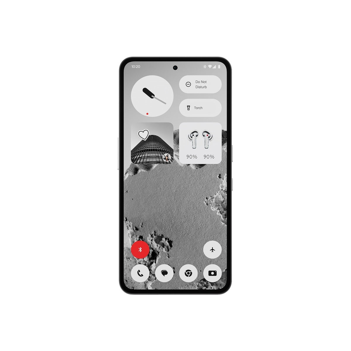 CMF Phone 2 Pro White