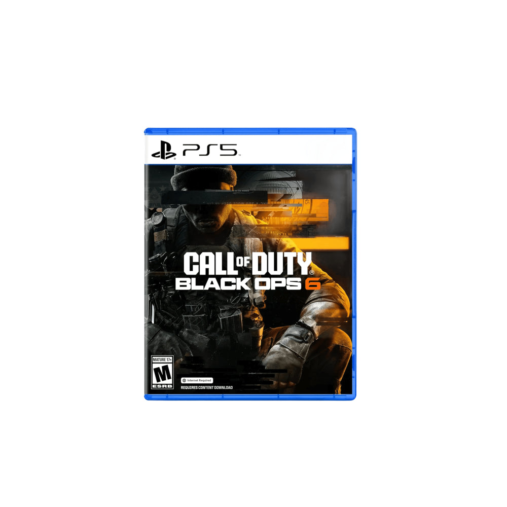 Call Of Duty Black Ops 6 - PlayStation 5