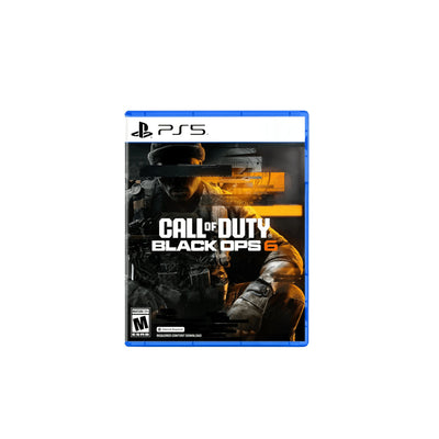 Call Of Duty Black Ops 6 - PlayStation 5