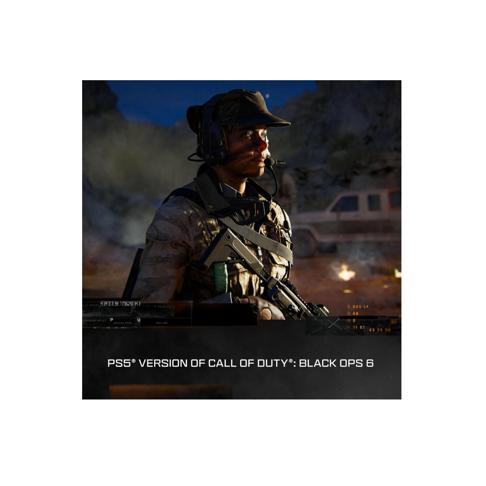 Call Of Duty Black Ops 6 - PlayStation 5
